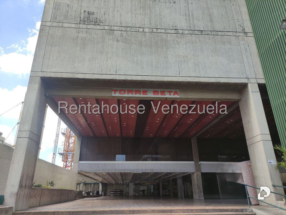 Oficina en Los Ruices, Caracas
