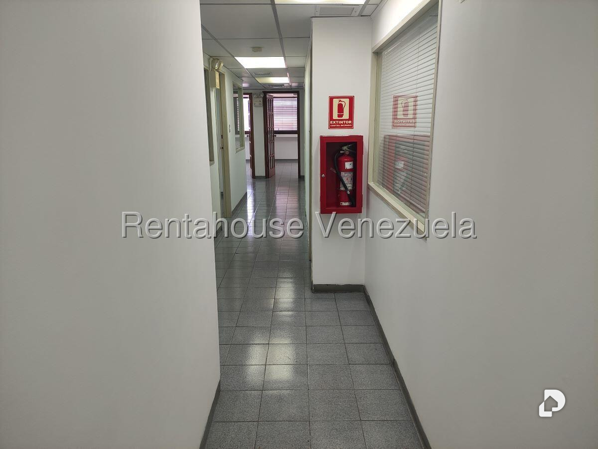Oficina en Los Ruices, Caracas