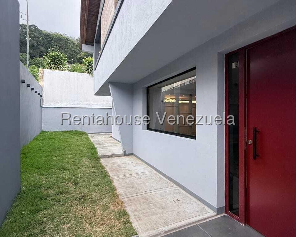 Casa en Los Palos Grandes, Caracas - 1