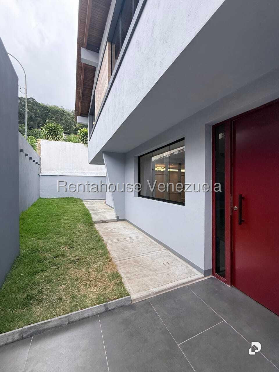 Casa en Los Palos Grandes, Caracas – 1