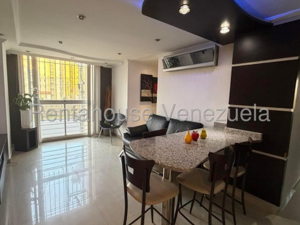 Apartamento en La Morita, Maracay - 1