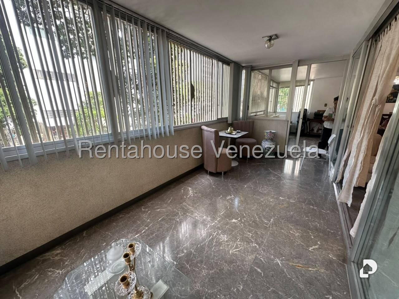 Apartamento en San Bernardino, Caracas