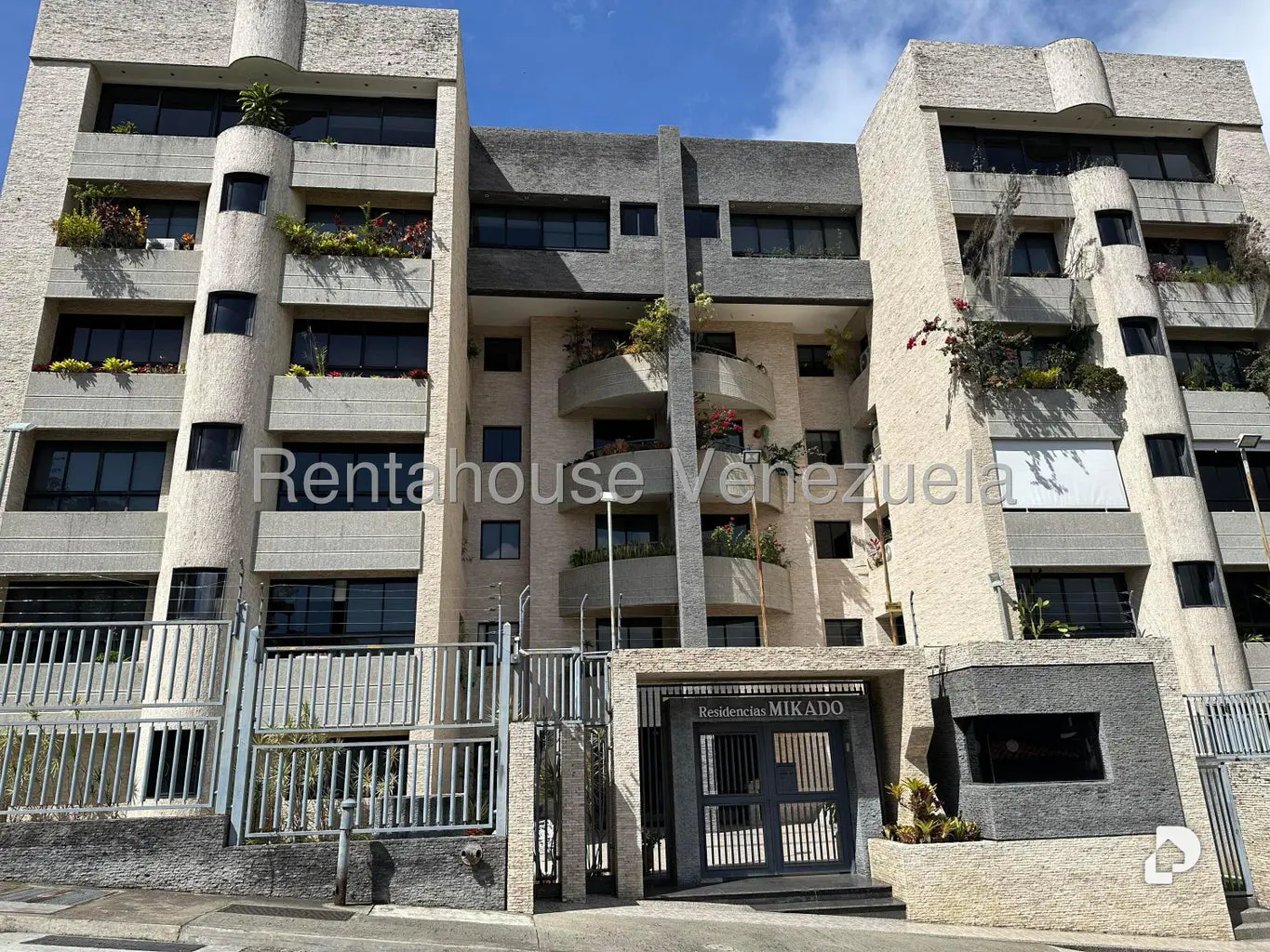 Apartamento en Miranda, Caracas – 1