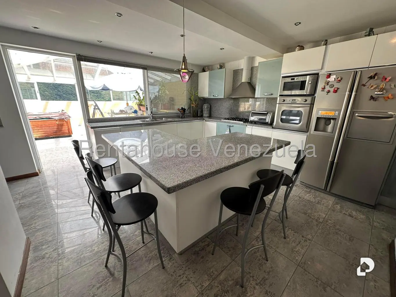 Apartamento en Miranda, Caracas – 9