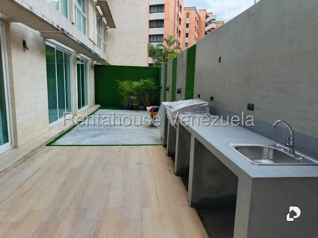 Apartamento en Lomas de Las Mercedes, Caracas