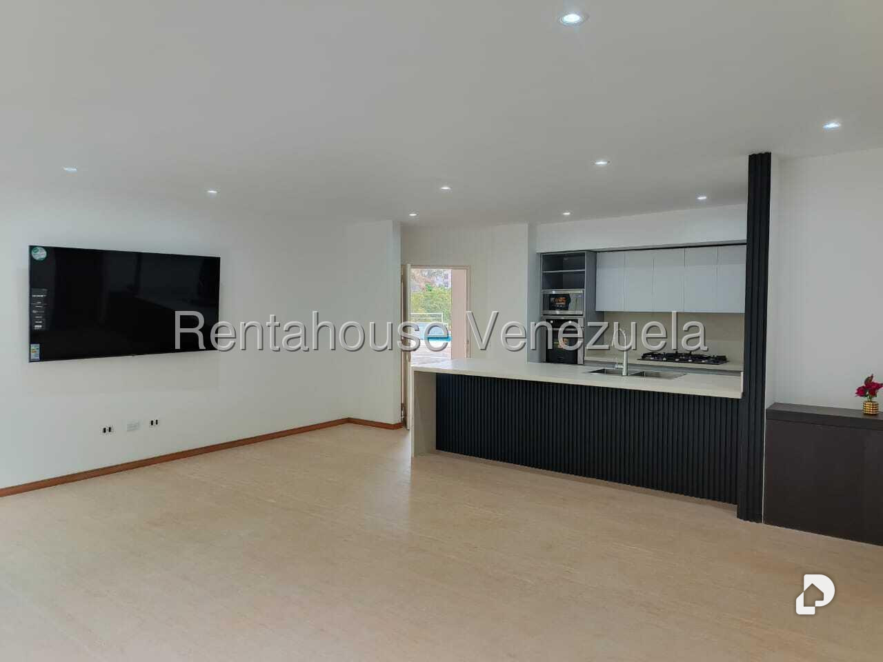 Apartamento en Lomas de Las Mercedes, Caracas