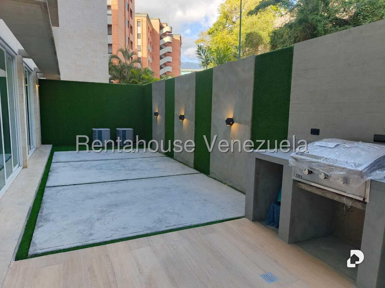Apartamento en Lomas de Las Mercedes, Caracas
