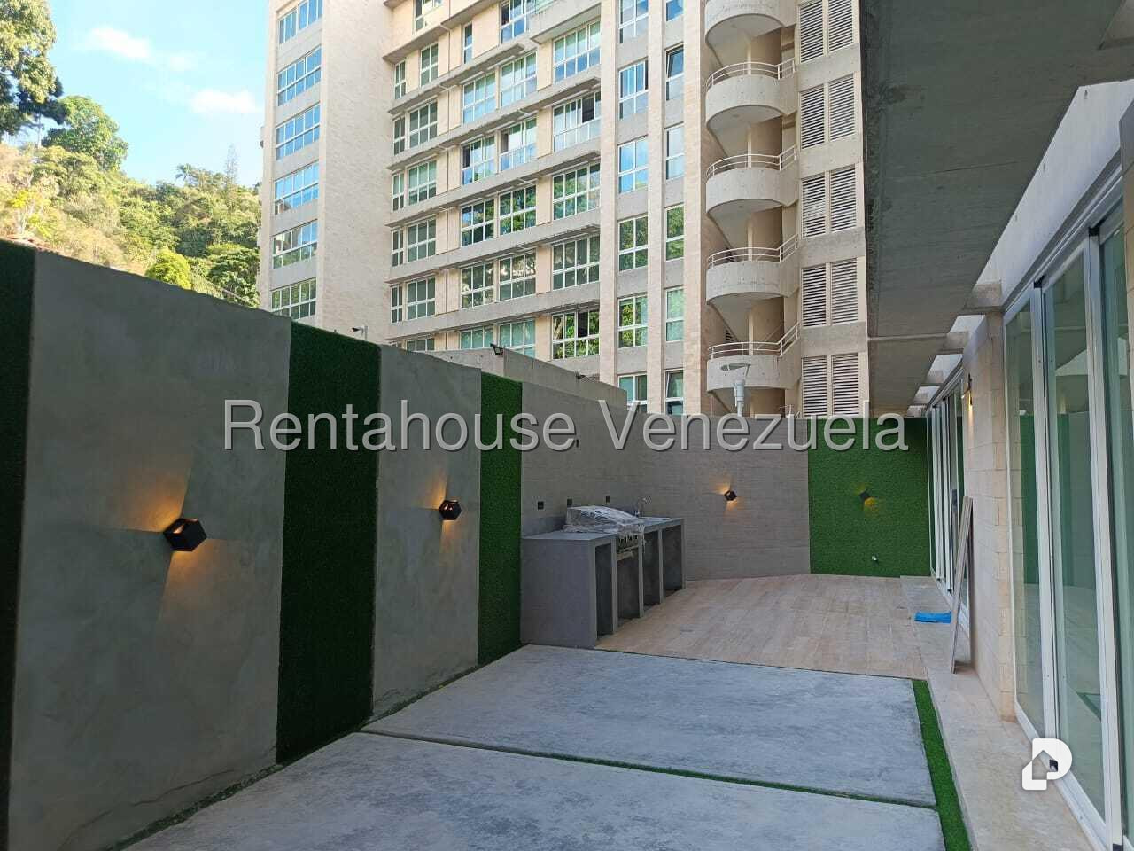 Apartamento en Lomas de Las Mercedes, Caracas