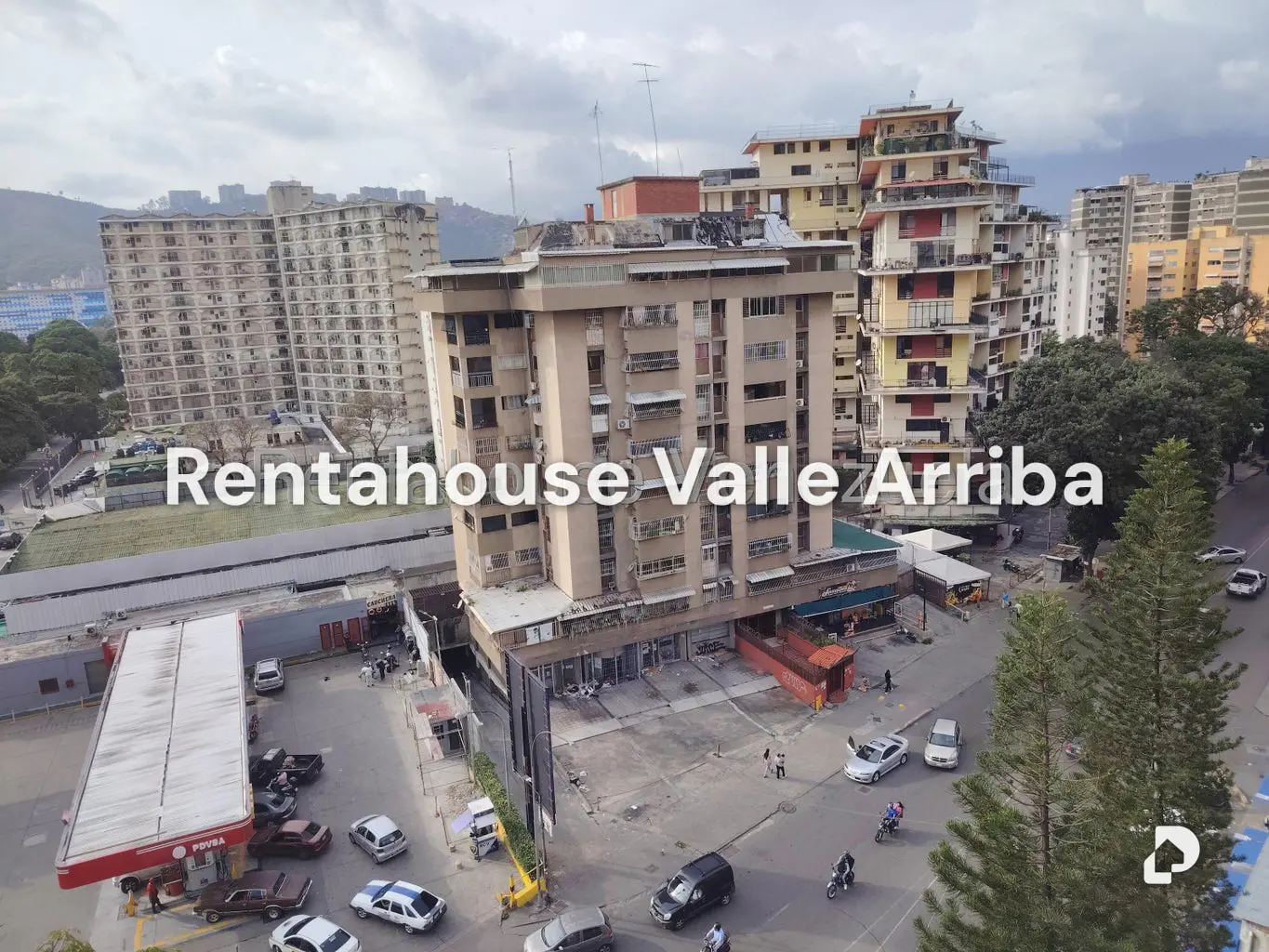 Apartamento en El Paraíso, Caracas – 17