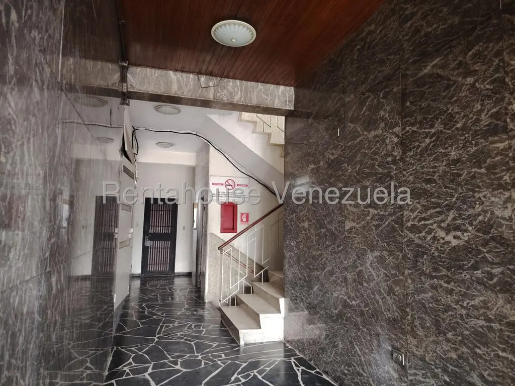 Apartamento en El Paraíso, Caracas - 1