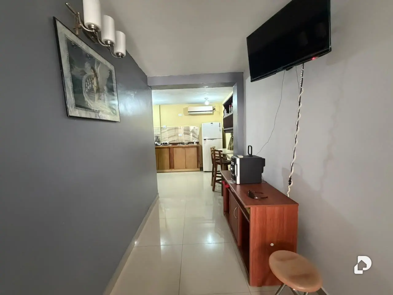 Apartamento en El Placer, Cabudare – 2