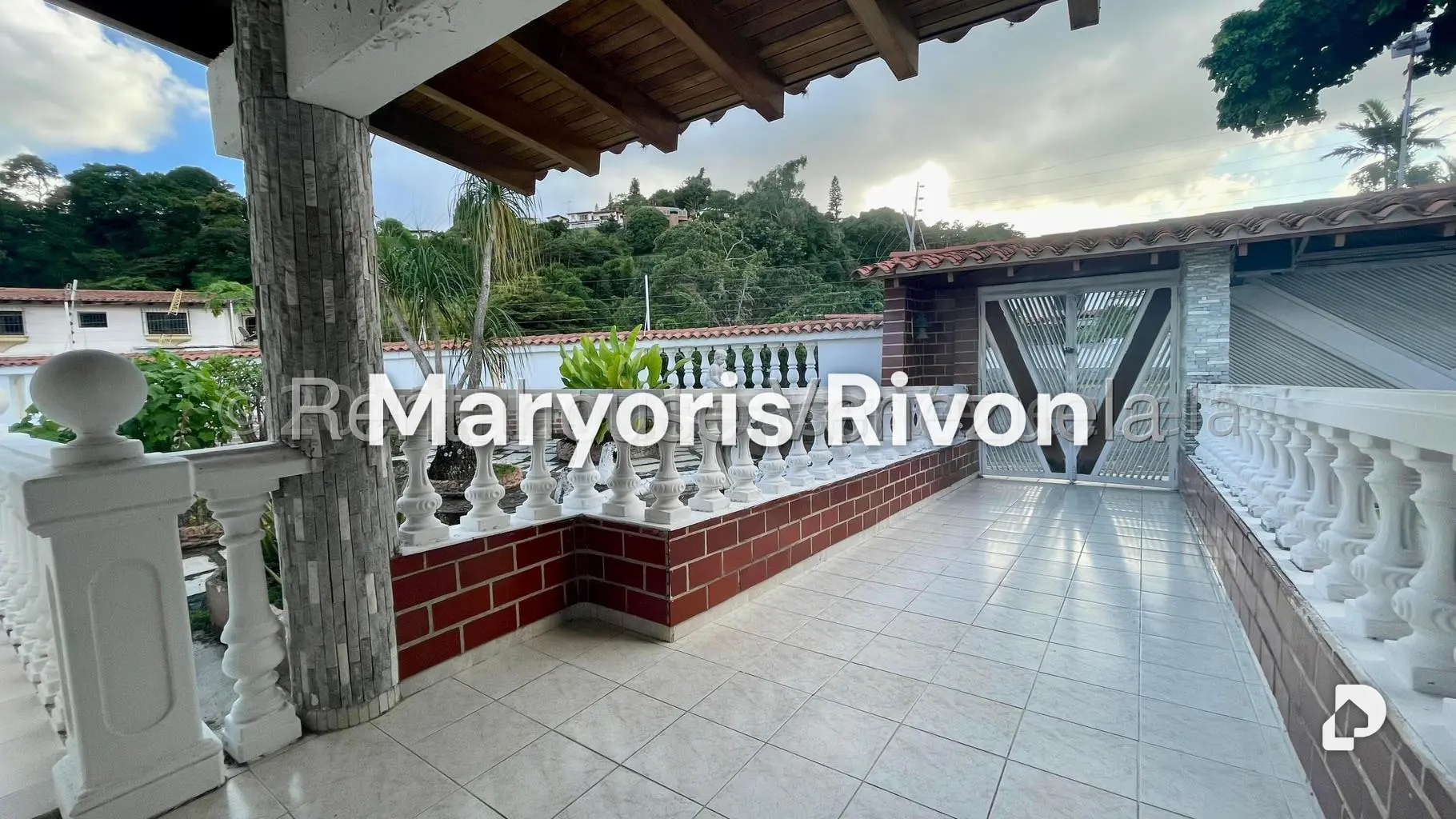 Casa en Santa Paula, Caracas – 1