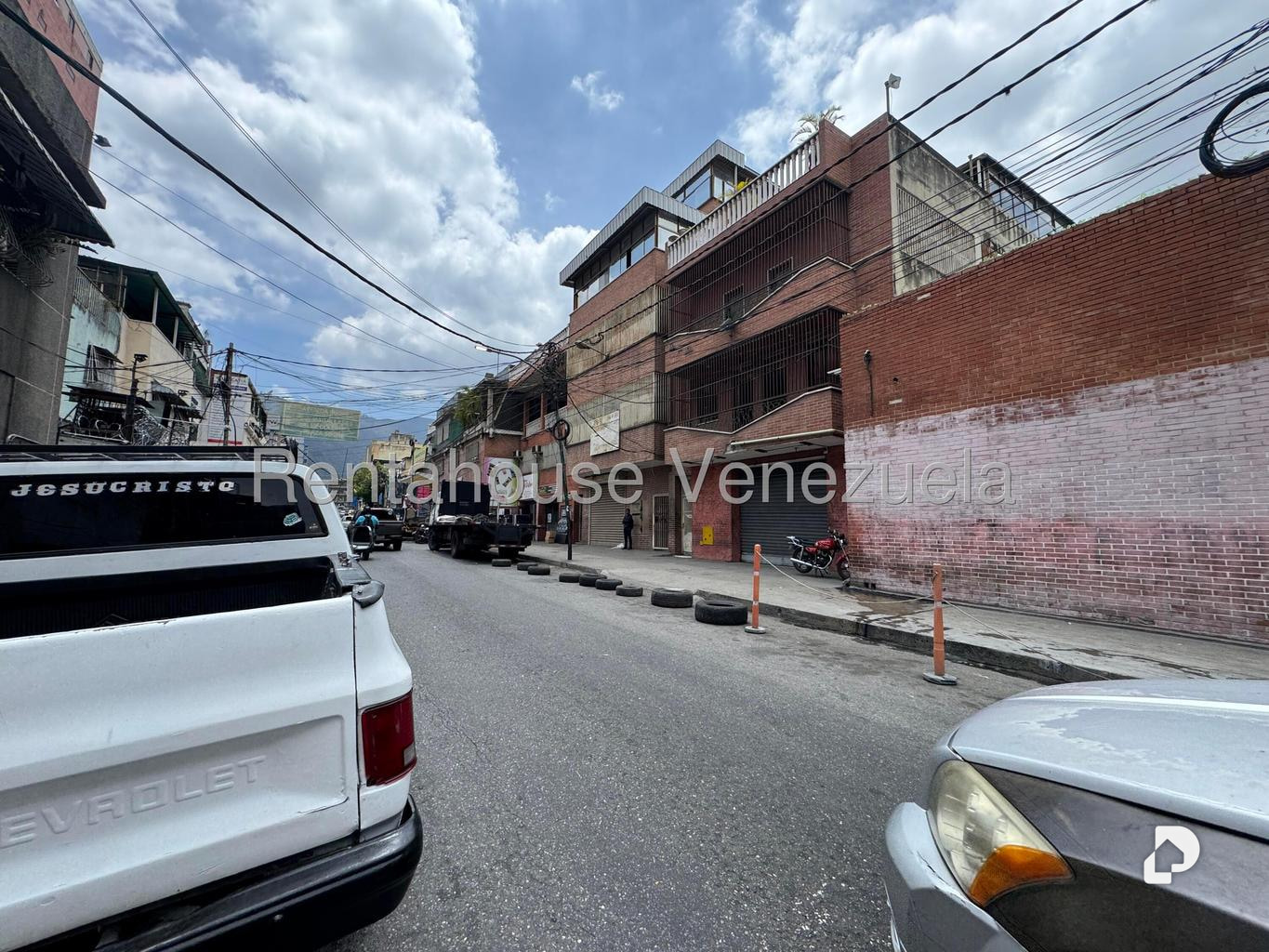 Local comercial en Catia, Caracas