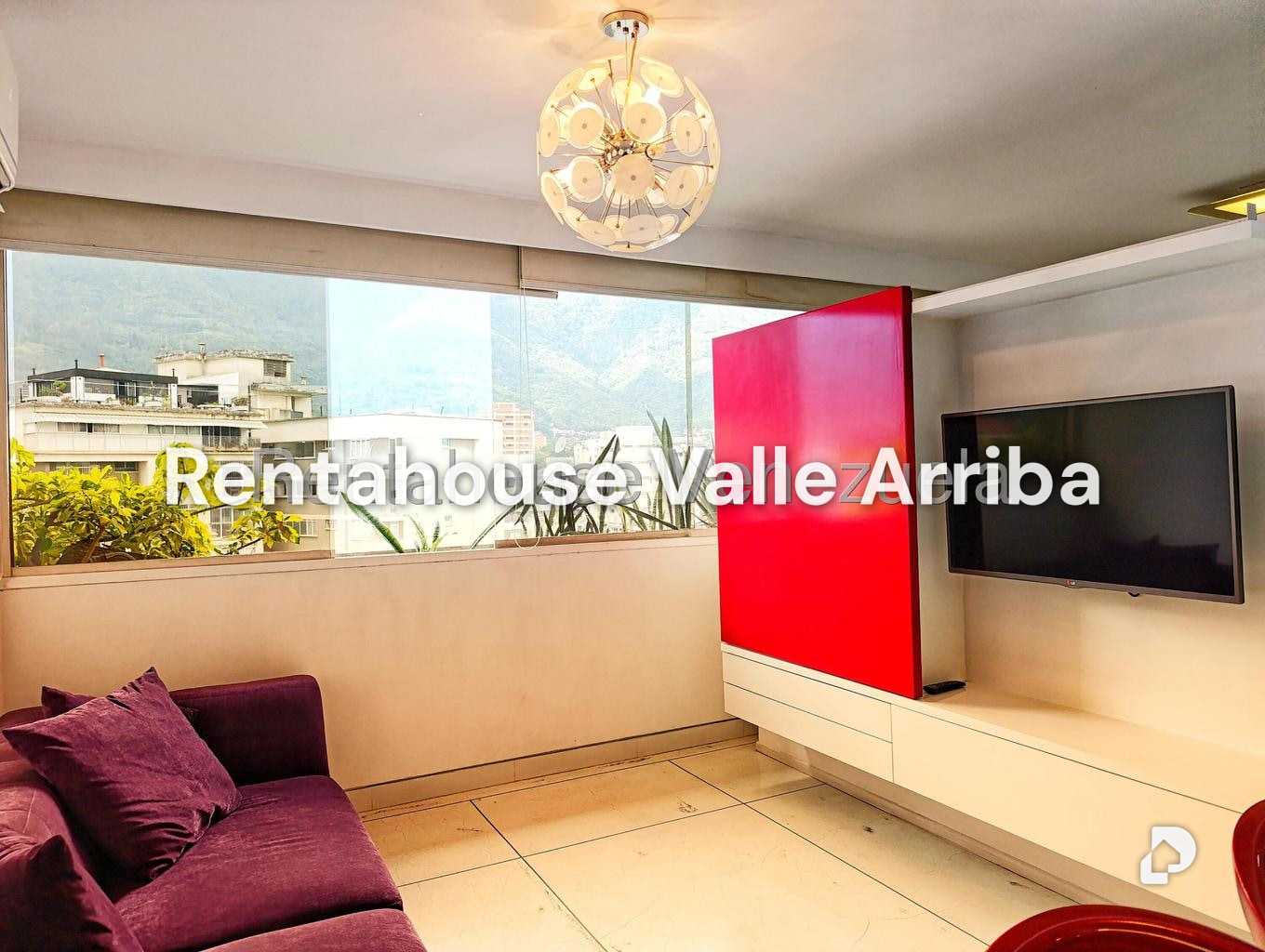 Apartamento en Los Palos Grandes, Caracas