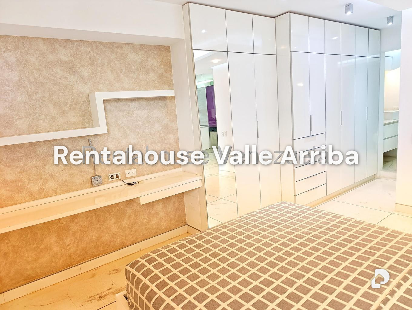 Apartamento en Los Palos Grandes, Caracas