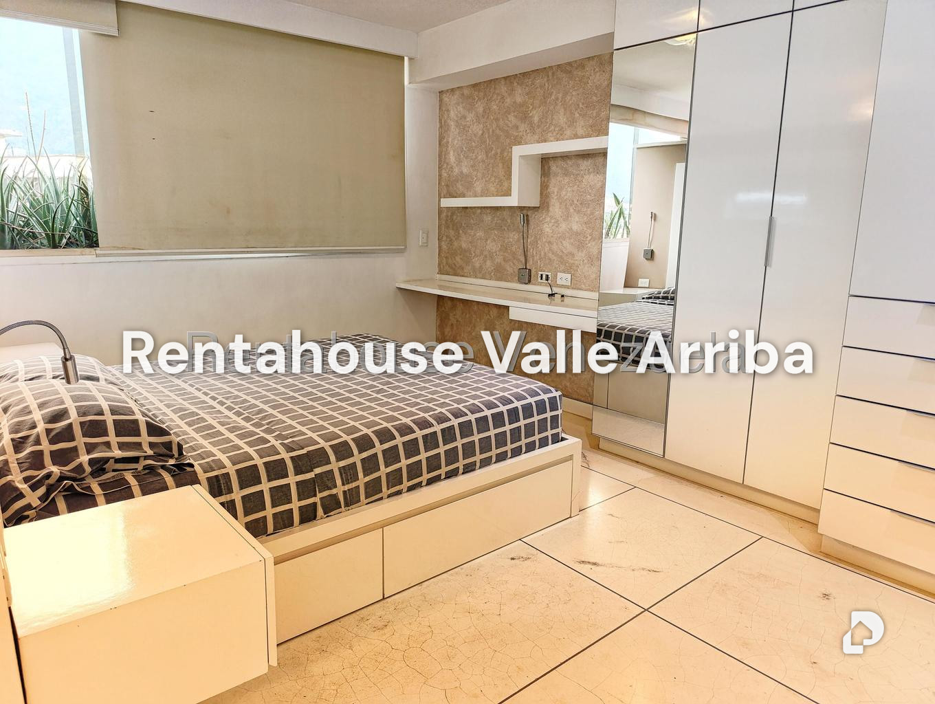 Apartamento en Los Palos Grandes, Caracas
