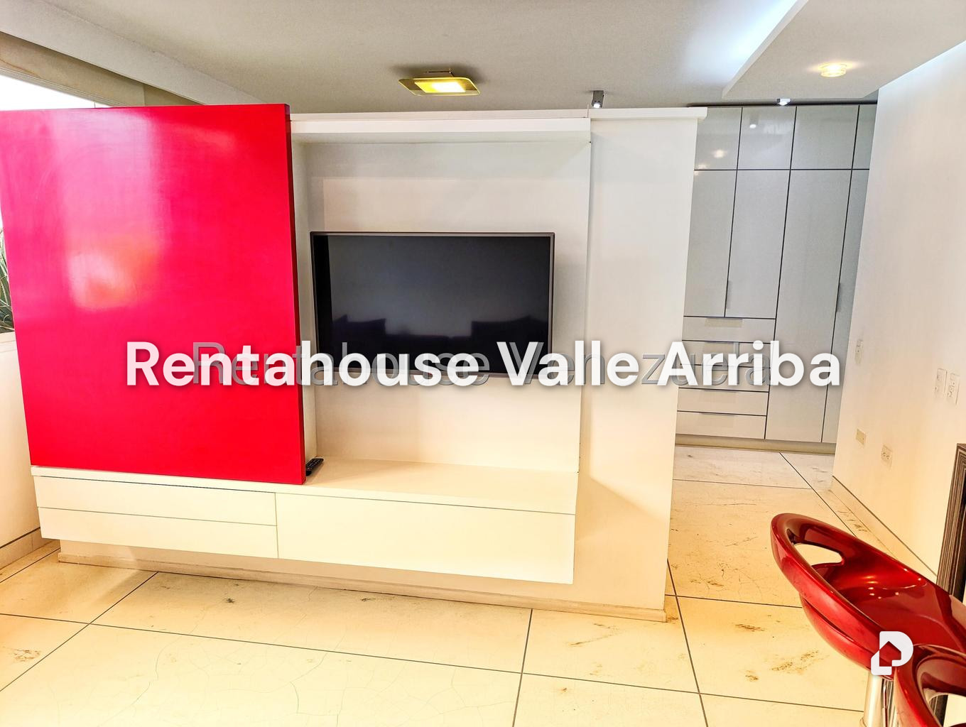 Apartamento en Los Palos Grandes, Caracas