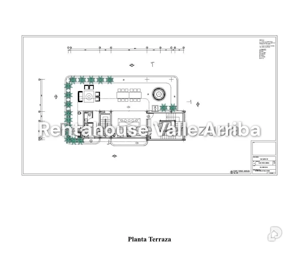 Terreno en La Floresta, Caracas – 6