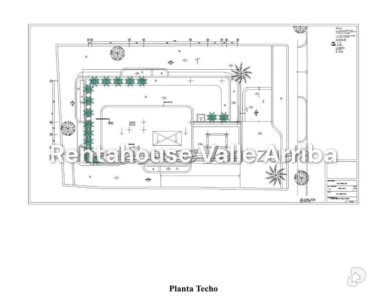 Terreno en La Floresta, Caracas – 7