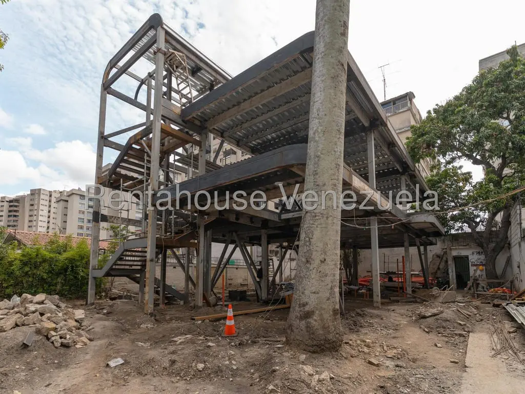 Land in La Floresta, Caracas - 1