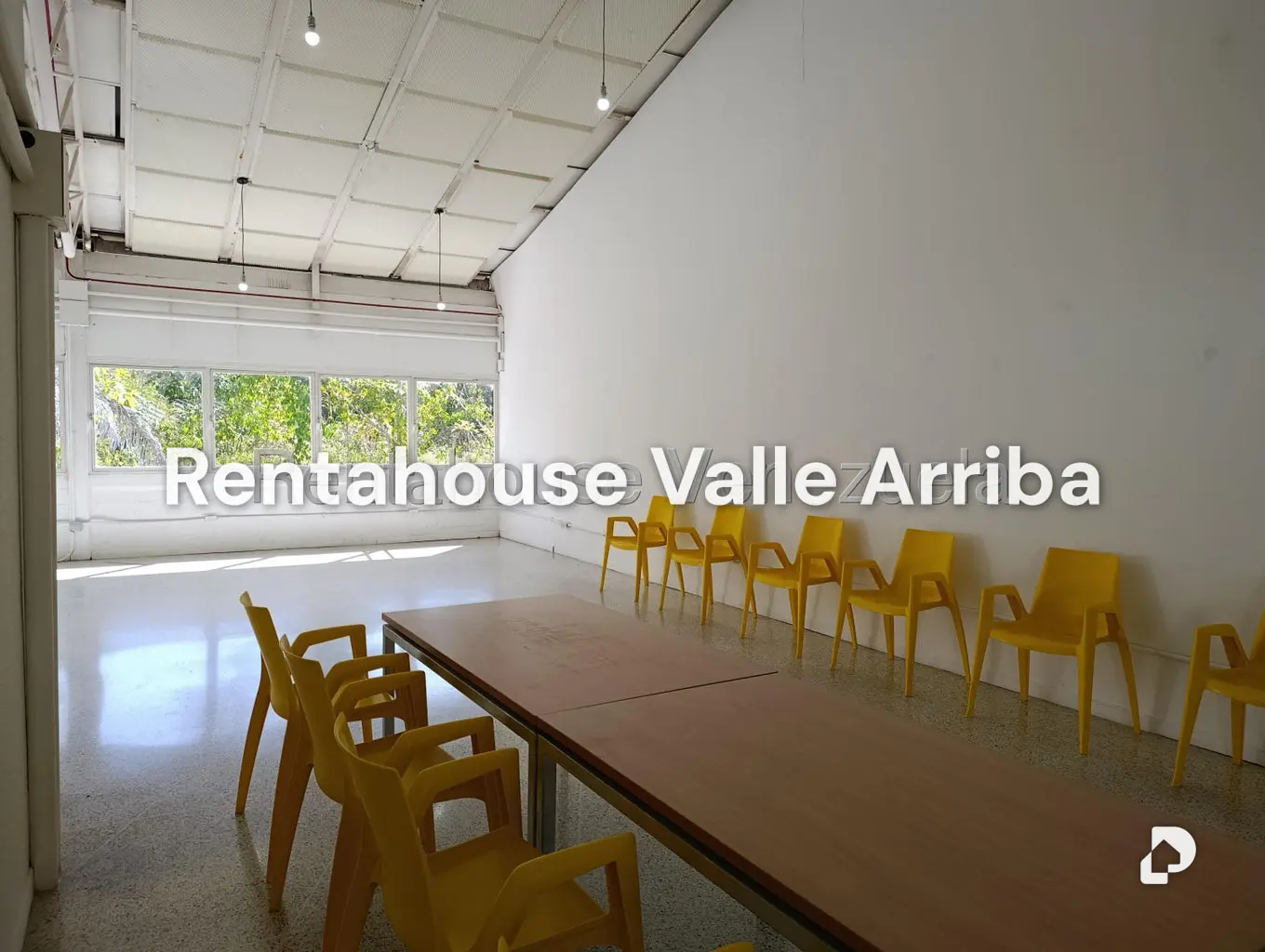 Office in Terrazas del Ávila, Caracas – 2