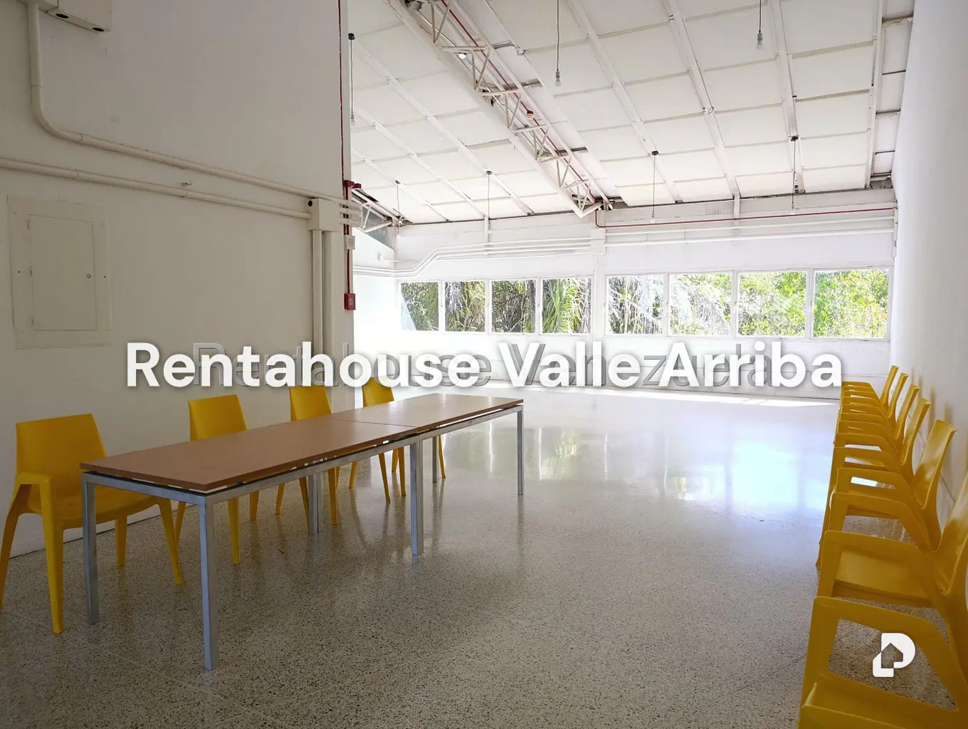 Office in Terrazas del Ávila, Caracas – 1