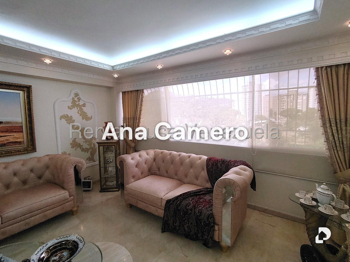 Apartamento en El Cafetal, Caracas – 25