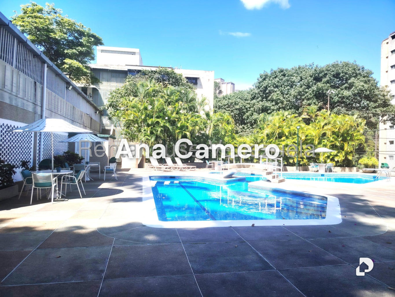 Apartamento en El Cafetal, Caracas – 13