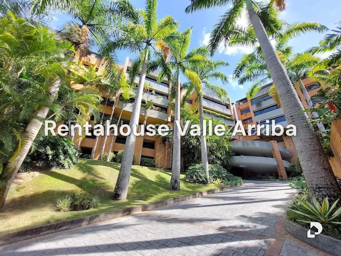 Apartamento en La Lagunita Country Club, Caracas – 14