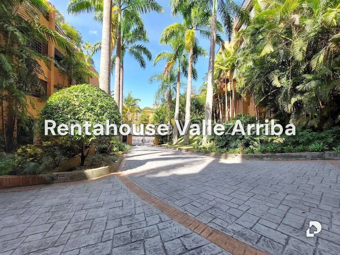 Apartamento en La Lagunita Country Club, Caracas – 10