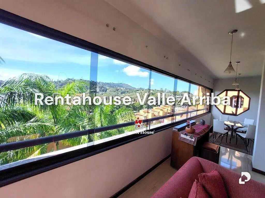 Apartamento en La Lagunita Country Club, Caracas – 1