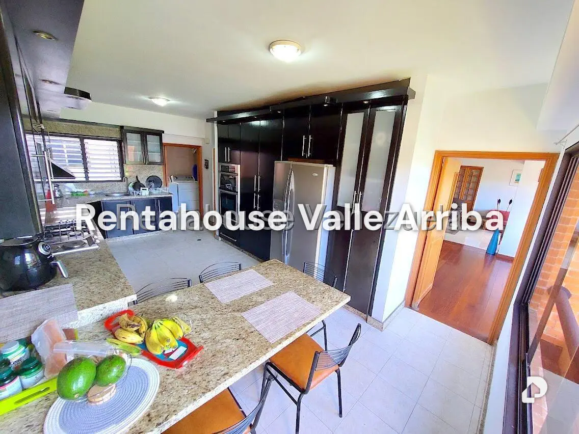 Apartamento en La Lagunita Country Club, Caracas – 6