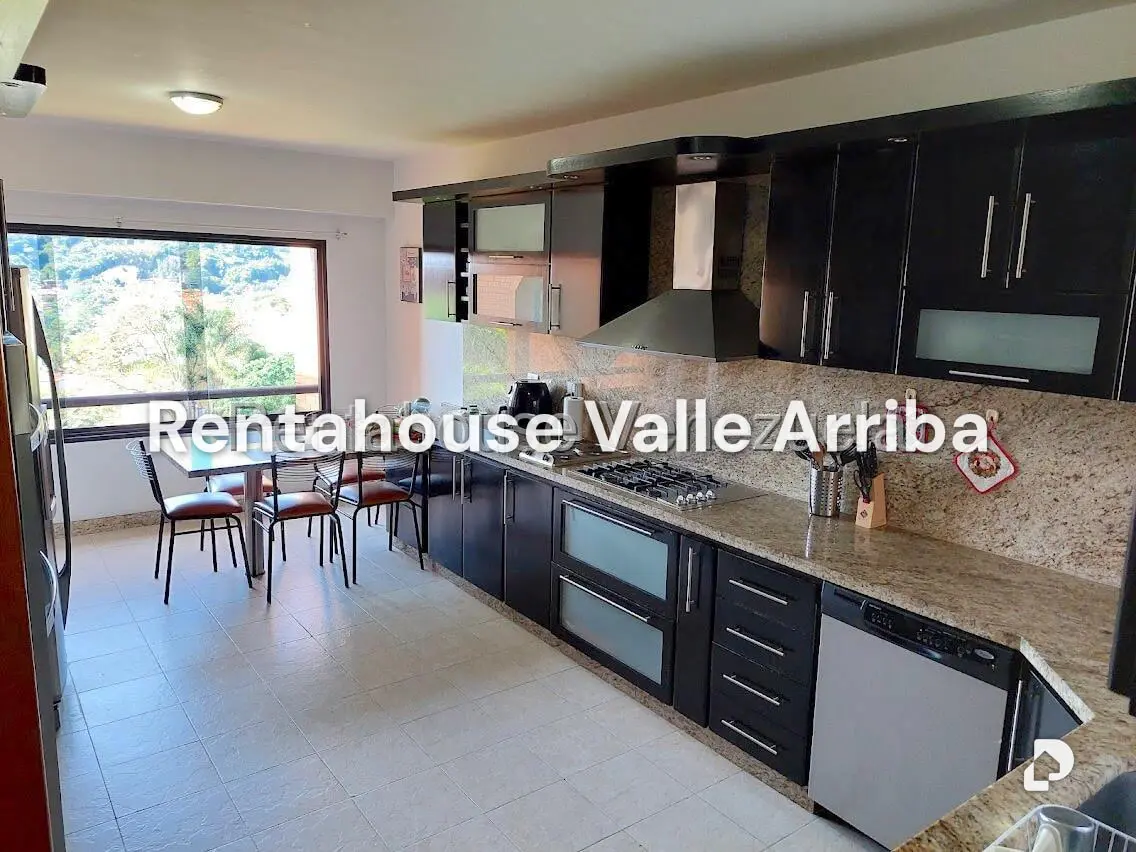 Apartamento en La Lagunita Country Club, Caracas – 5