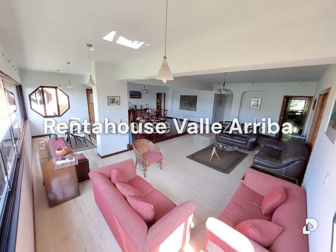 Apartamento en La Lagunita Country Club, Caracas – 2