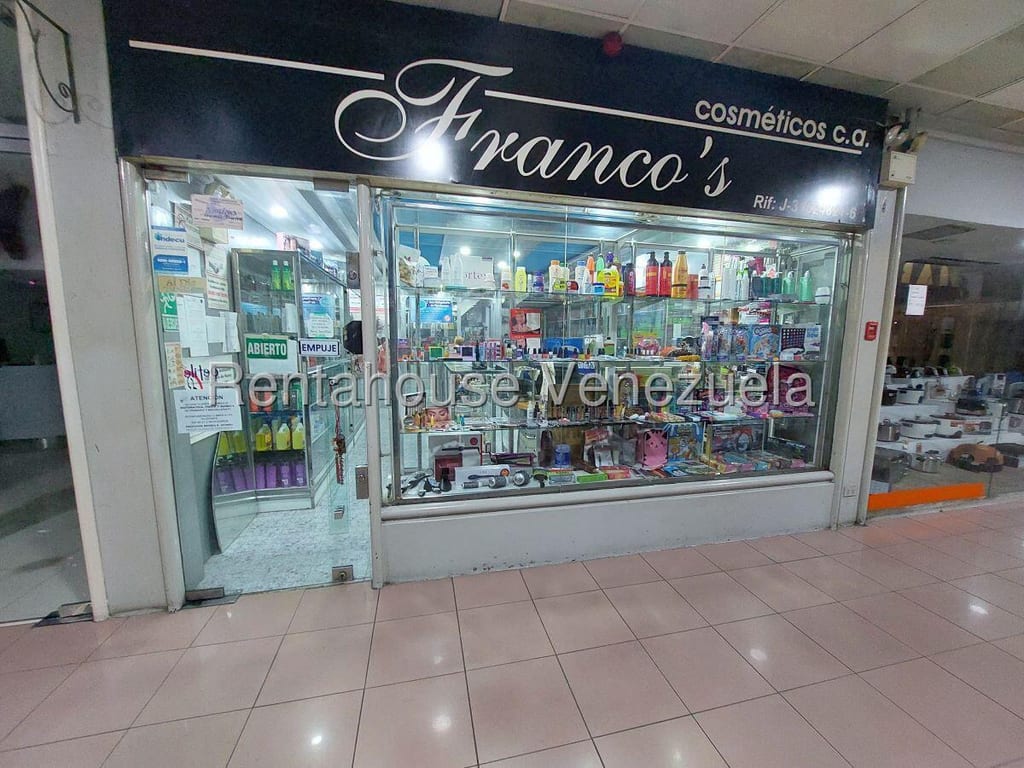 Local comercial en Montalbán II, Caracas - 1