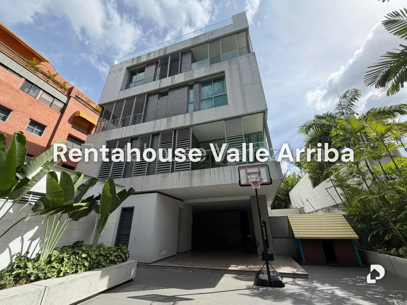 Apartamento en La Castellana, Caracas – 1