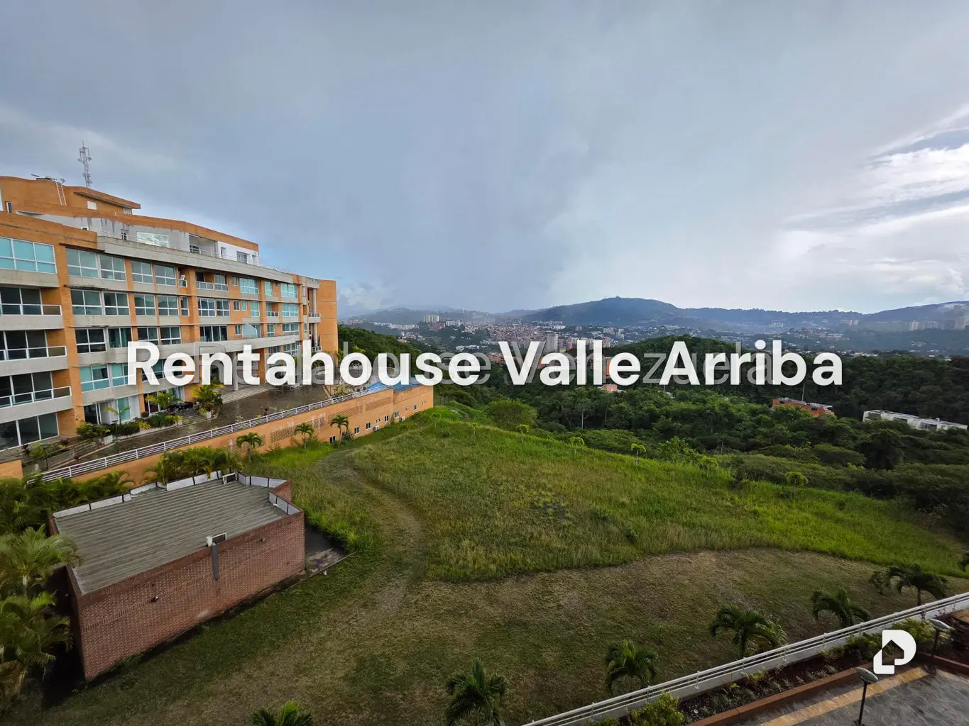 Apartamento en Mirador de Los Campitos I, Caracas – 1