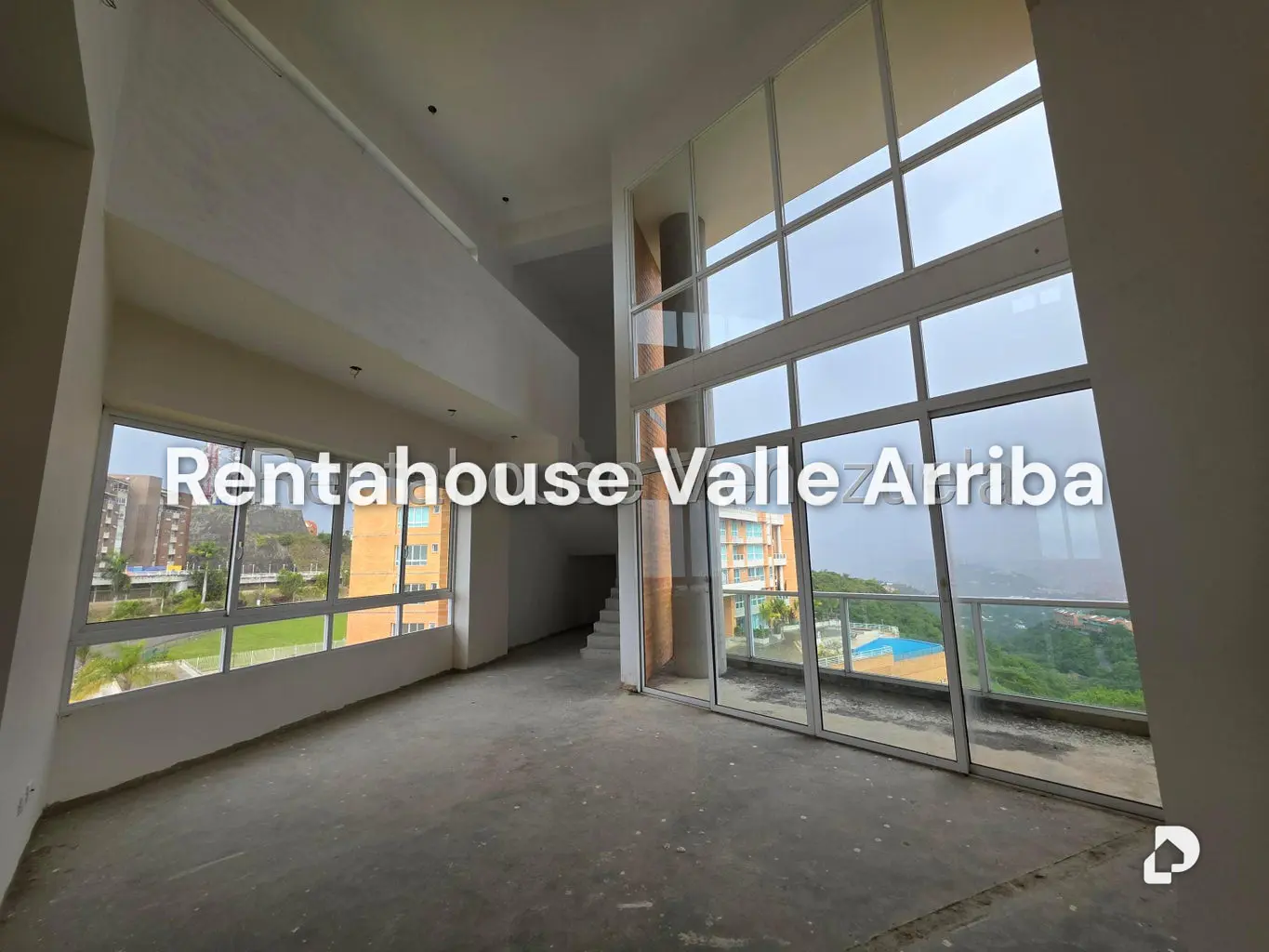 Apartamento en Mirador de Los Campitos I, Caracas – 4