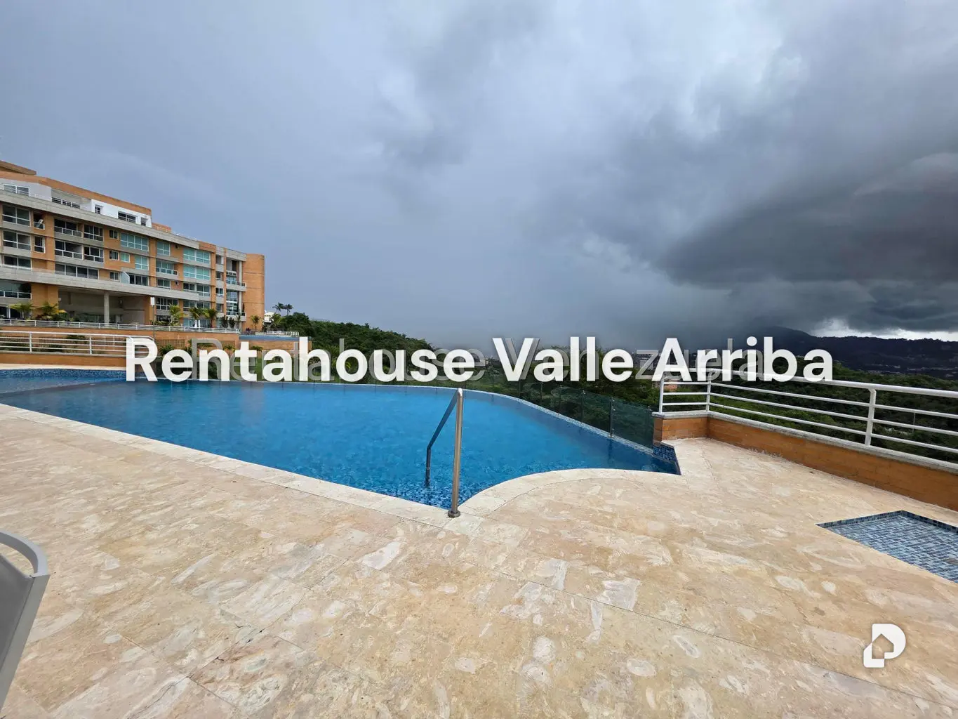 Apartamento en Mirador de Los Campitos I, Caracas – 26