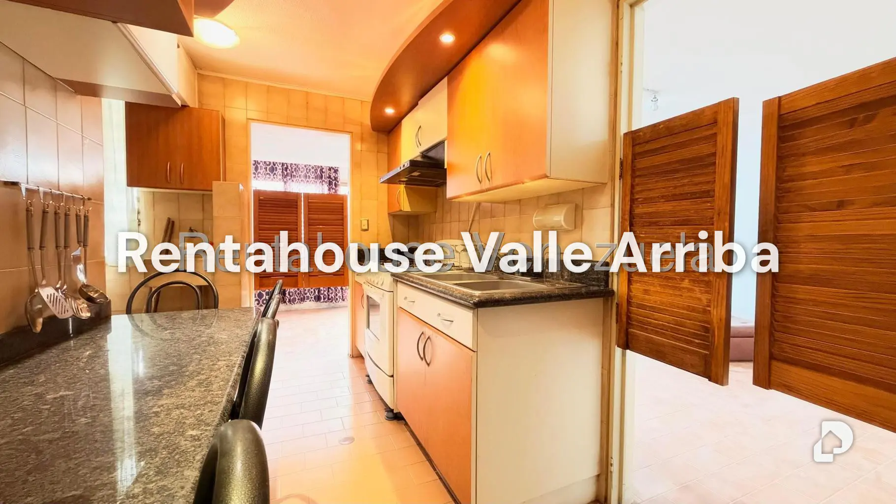 Apartamento en Terrazas del Ávila, Caracas – 5