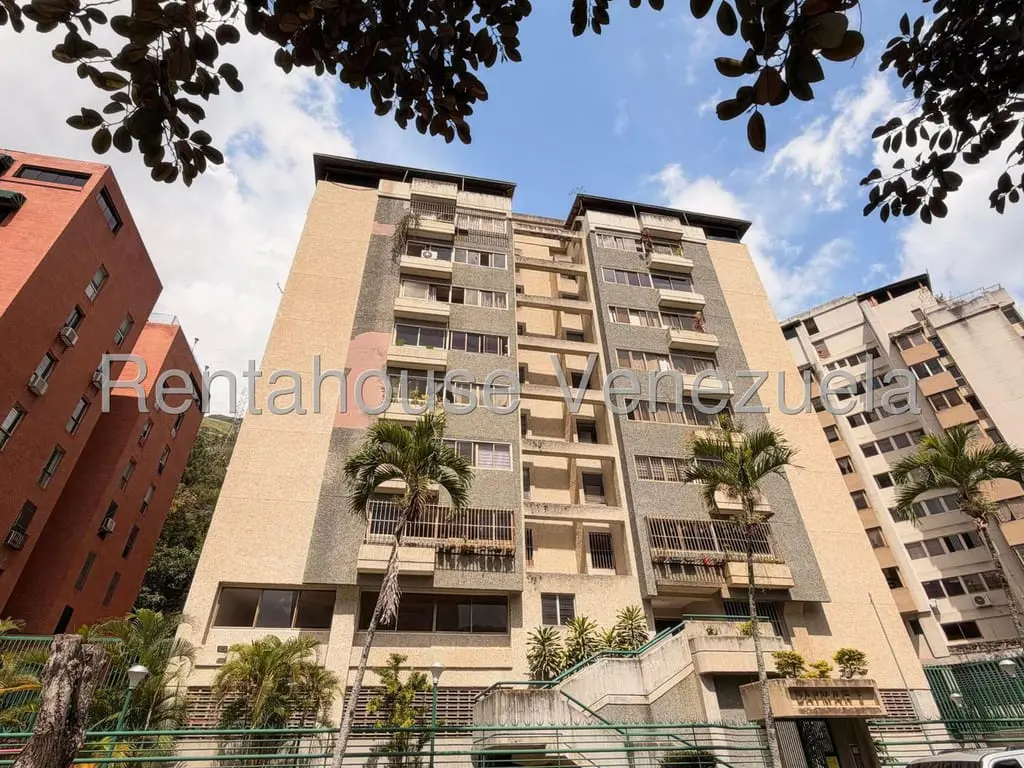 Apartamento en Terrazas del Ávila, Caracas - 1