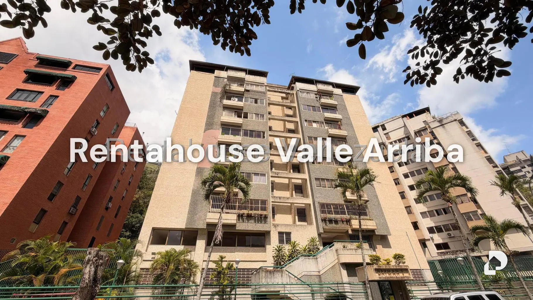 Apartamento en Terrazas del Ávila, Caracas – 1