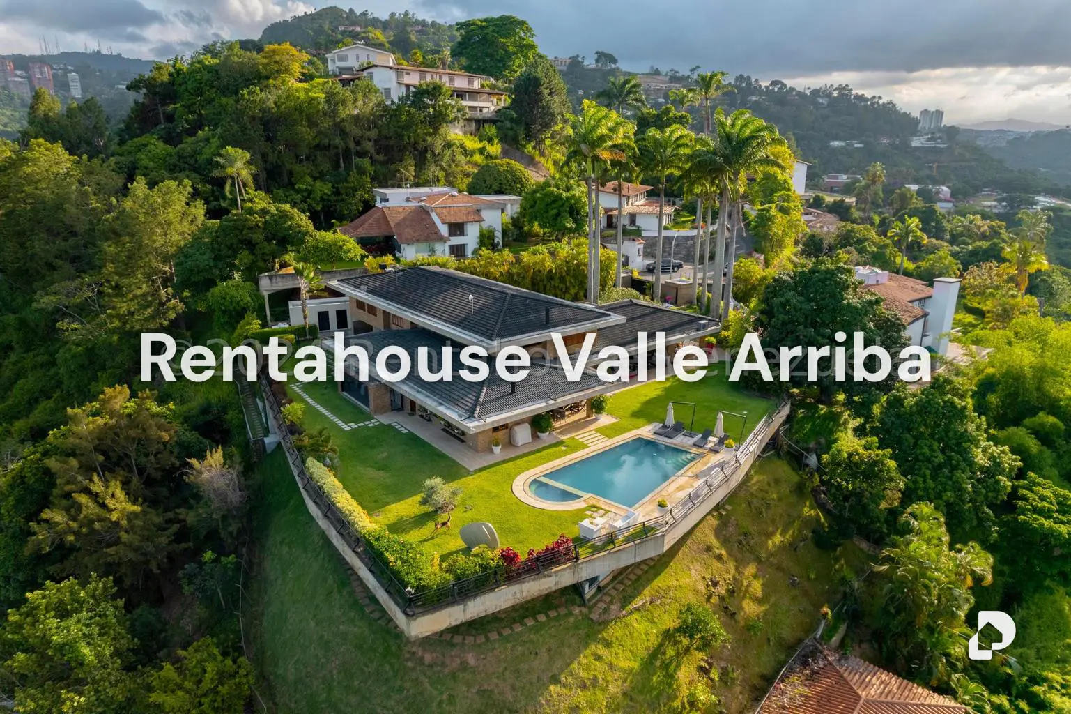 Casa en Cerro Verde, Caracas – 2