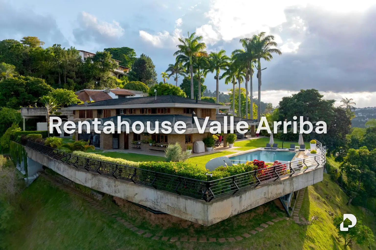 Casa en Cerro Verde, Caracas – 3