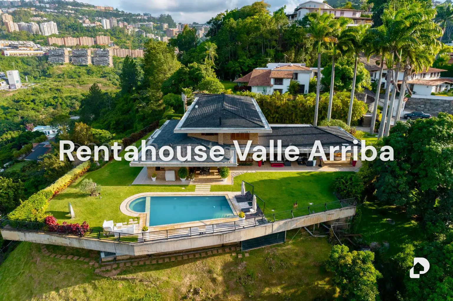 Casa en Cerro Verde, Caracas – 1