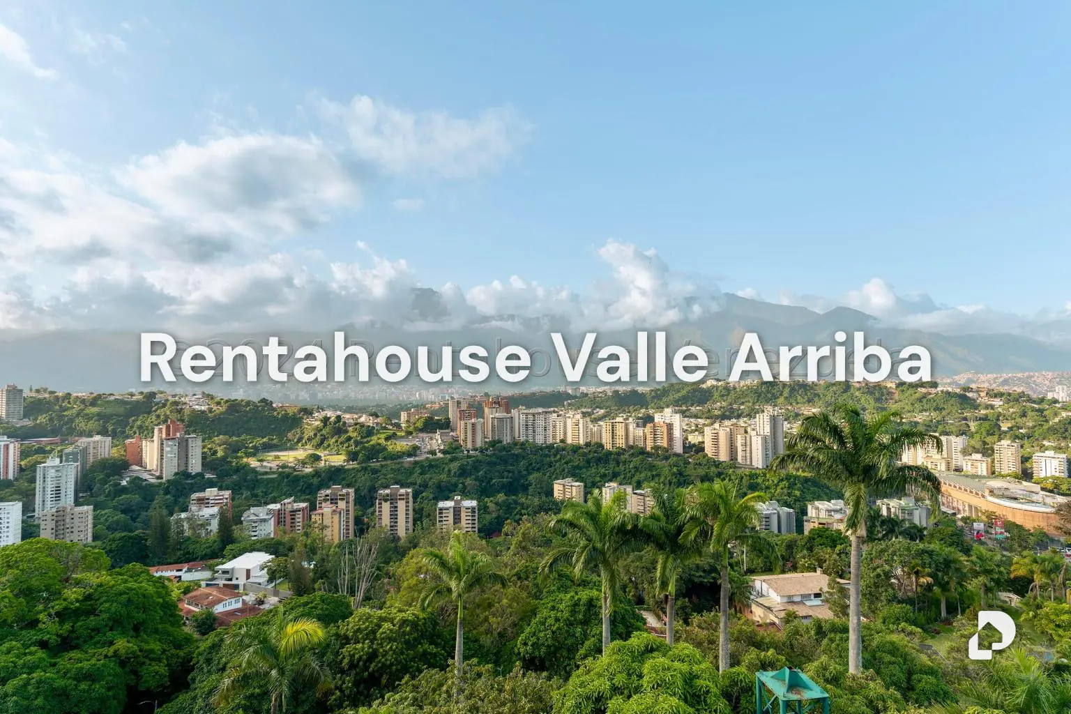 Casa en Cerro Verde, Caracas – 21