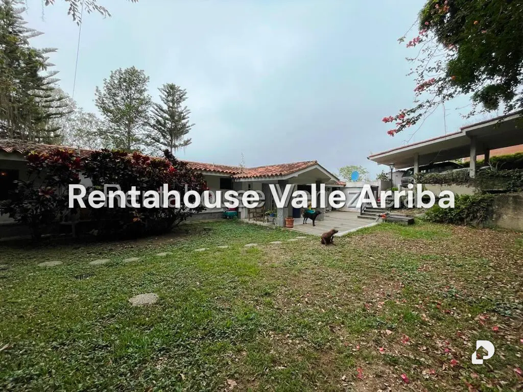 House in Los Guayabitos, Caracas – 97