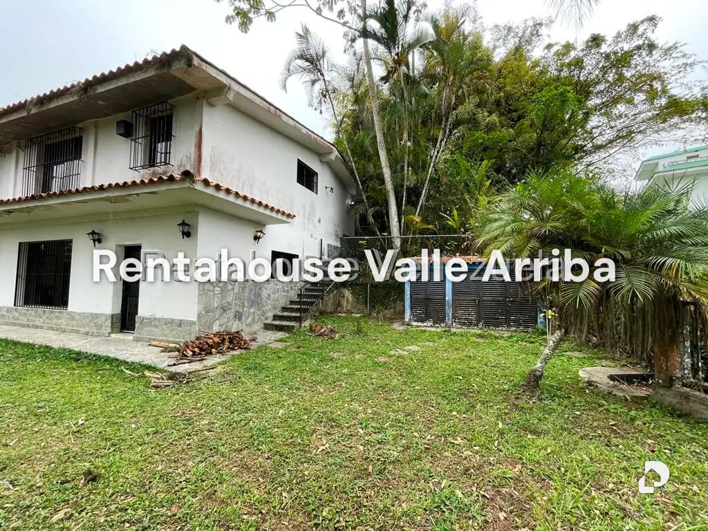 House in Los Guayabitos, Caracas – 96