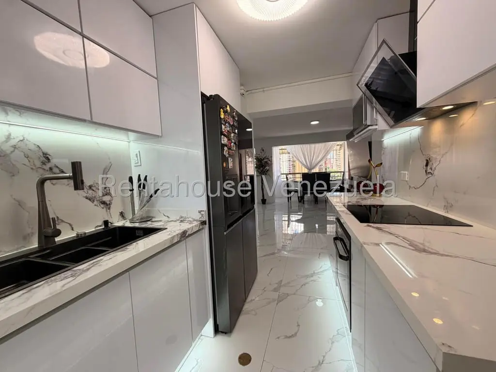 Apartamento en Quinta Crespo, Caracas - 1