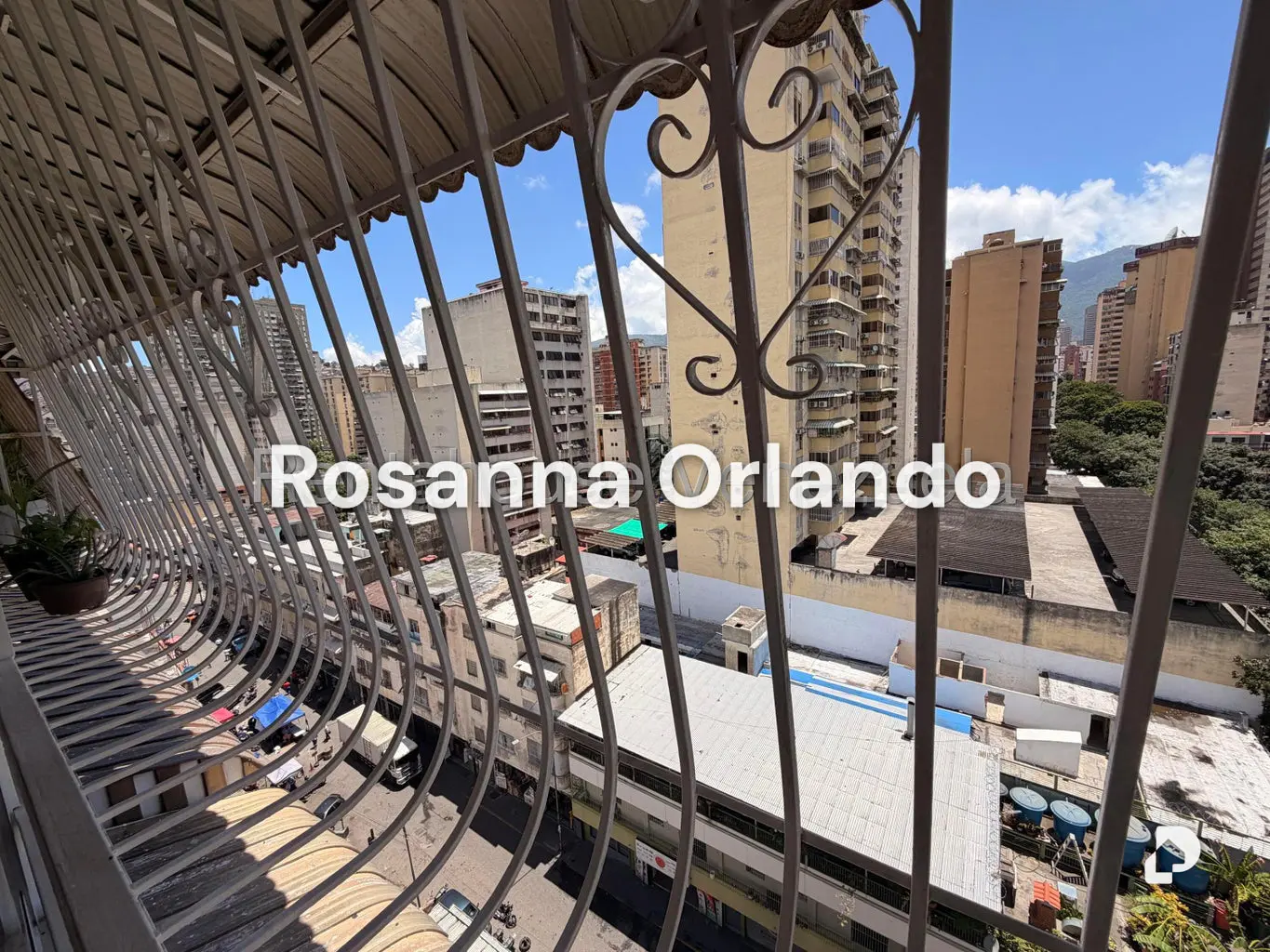 Apartamento en Quinta Crespo, Caracas – 12